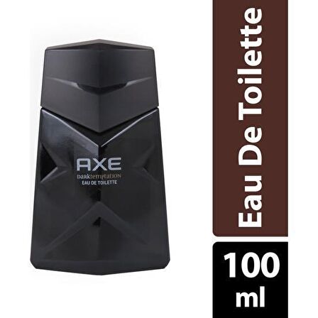 Axe Edt Dark Temptation 100 Ml