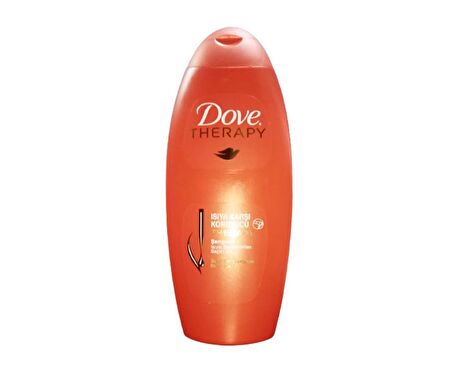 Dove Isıya Karşı Koruyucu Şampuan  400 Ml