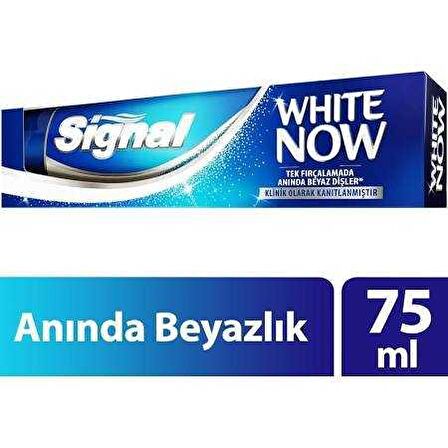 Signal White Now Diş Macunu 75 ml