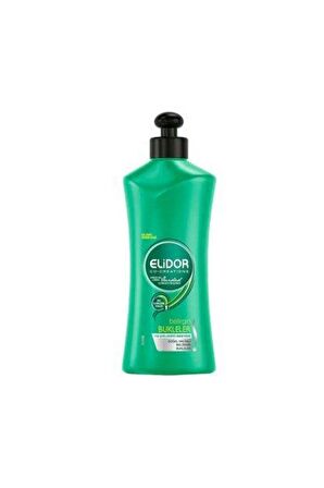 Elidor 7/24 Belirgin Bukleler Bukle Belirginleştirici Tüm Saç Tipleri İçin Bakım Yapan Saç Kremi 300 ml