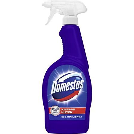 Domestos Çok Amaçlı Seramik Sprey Yüzey Temizleyici 750 ml 