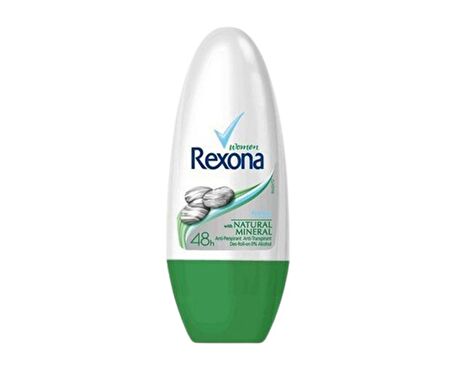 Rexona Nature Roll On 50 Ml