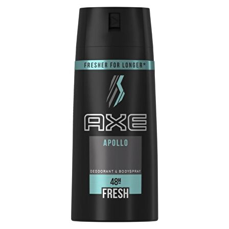 Axe Deodorant Apollo 150 Ml