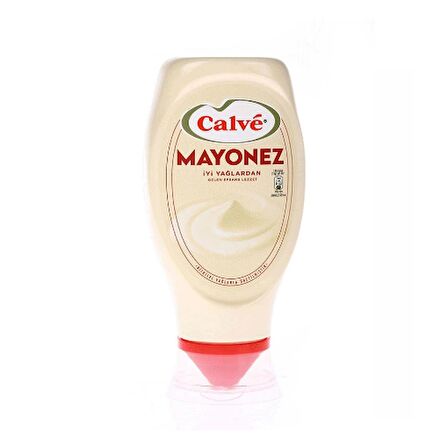 Calve Regular Mayonez 350 Gr. (2'li)