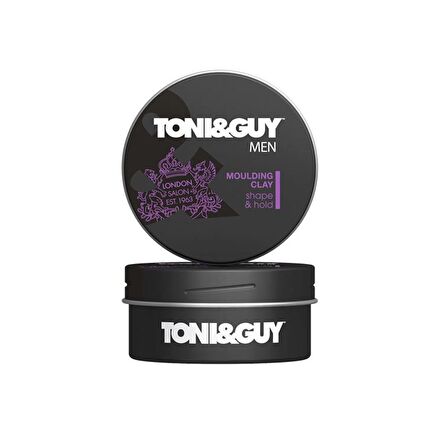 Tonı&guy Men Krem Wax Mouldıng Clay 75 Ml