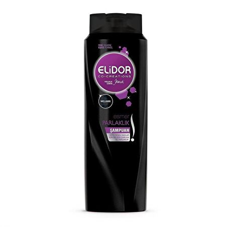 Elidor Co-Creations Tüm Saçlar İçin Parlaklık Verici Şampuan 500 ml