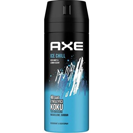 Axe Ice Chill Deo 150 Ml