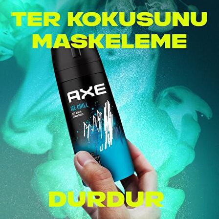 Axe Ice Chill Deo 150 Ml