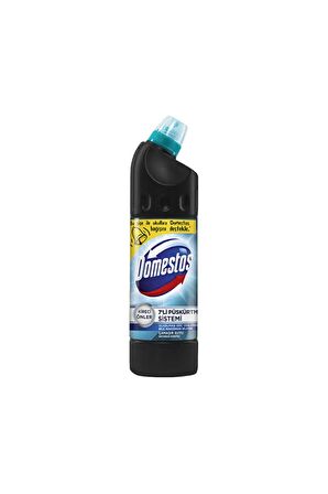 Domestos 7'li Püskürtme Sistemi Okyanus Esintisi Normal Jel Çamaşır Suyu 745 ml