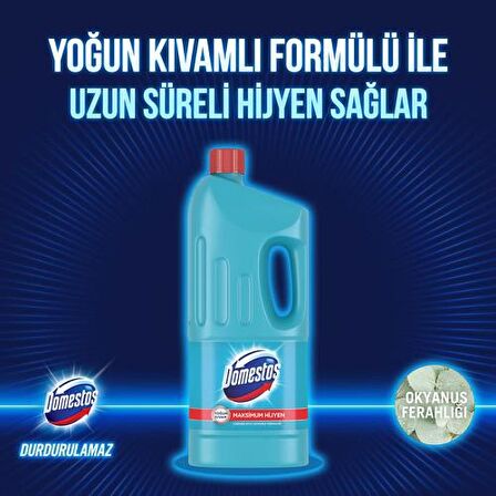 Domestos Çamaşır Suyu Okaliptus 1850 ml