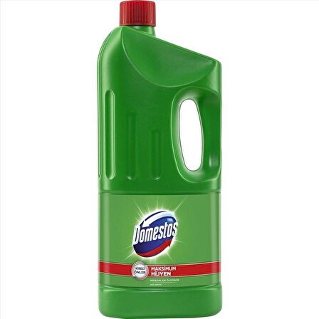 Domestos Maksimum Hijyen Dağ Esintisi Konsantre Jel Çamaşır Suyu 1850 ml