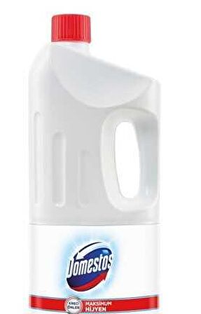 Domestos Maksimum Hijyen Kar Beyazı Konsantre Jel Çamaşır Suyu 1850 ml