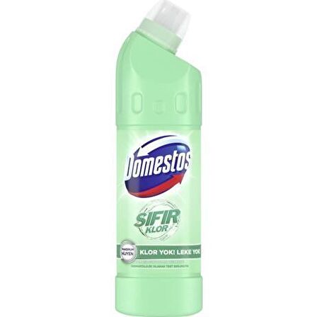 Domestos Sıfır Klor Orman Ferahlığı Normal Jel Çamaşır Suyu 675 ml