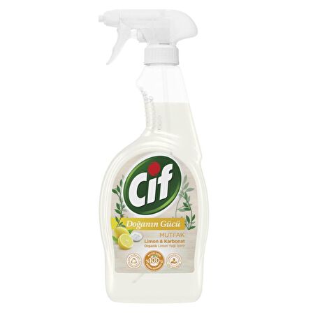 Cif Banyo Temizleyici Sprey 750 ml