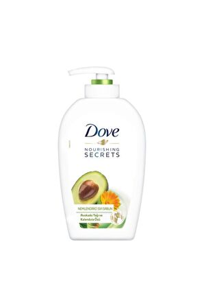 DOVE SIVI SABUN NEMLENDİRİCİ AVOKADO 500 ML