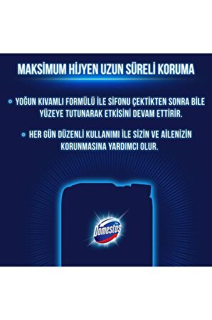 Domestos Çamaşır Suyu Dağ Esintisi 3240 ml