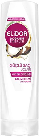 ELİDOR SAÇ KREMİ 350ML HİNDİSTAN CEVİZİ YAĞI