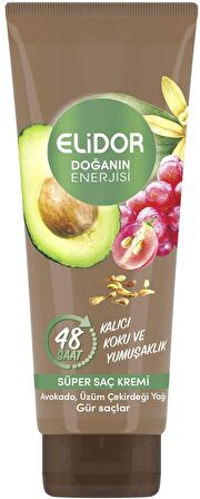 Elidor Tüp Saç Kremi Avokado 170 Ml