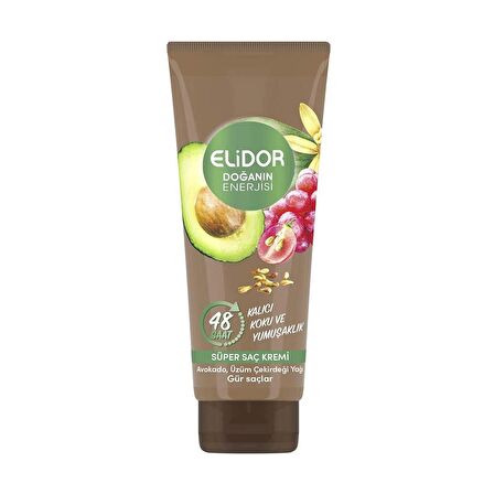 Elidor Tüp Saç Kremi Avokado 170 Ml
