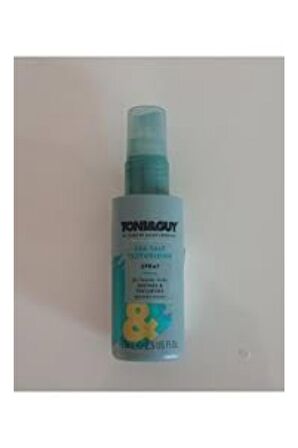 Toni Guy Sea Salt Texturising Spray / Deniz Tuzu Etkili Saç Spreyi 75 Ml