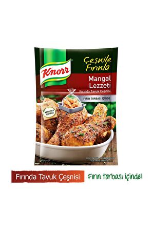 Firinda Tavuk Çeşnisi Mangal Lezzeti 29 gr