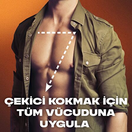 Axe Men Deodorant Dark Temptation 150 ML - 6'lı Avantaj Paketi