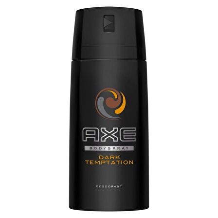 Axe Deodorant Dark Temptation Chocolate 150 Ml