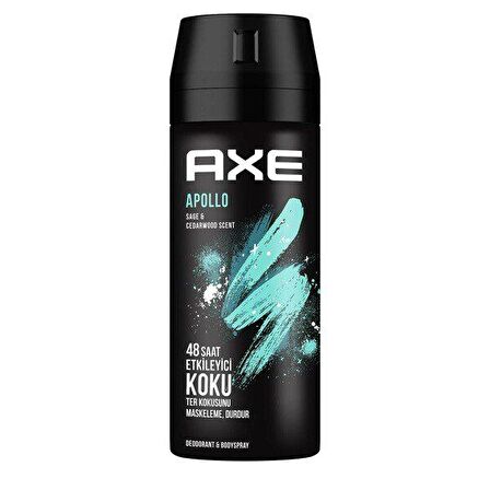 Axe Deodorant Apollo 150 Ml