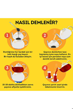 Lipton Yellow Label Dökme Siyah Çay 1000 gr x 9 Adet