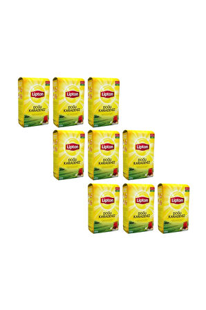 Dogu Karadeniz Dökme Çay 1000 Gr x 9 ADET = 9 KG Dökme Çay