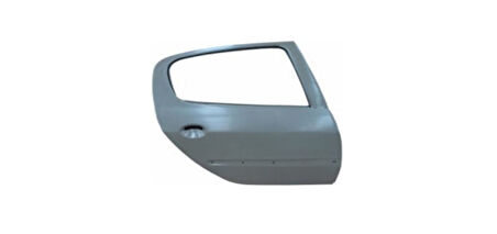 Psa Arka Kapı Sag P206 98> - Yrj Yrj15-206-04-202 R