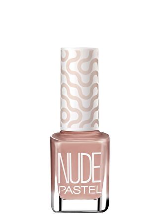  Pastel Nude Nail Polish 13 ml