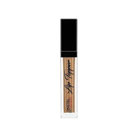 Pastel Profasion Lip Topper 303 Shımmerıng Bronze