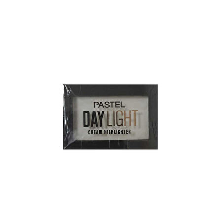 Pastel Day Light Cream Highlighter 3.5g No:14 Milkway