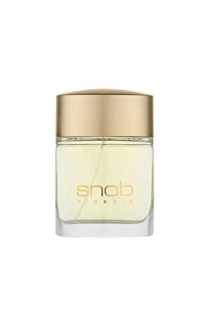 Snob Classic Erkek Parfüm Edt 100 ml Deodorant 150 ml