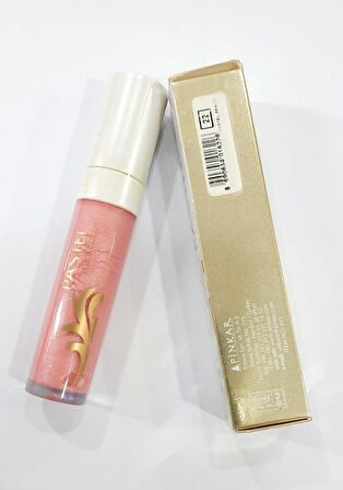 Pastel High Gloss Parlatıcı Ruj 22 Peach