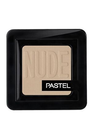 Pastel Nude Tekli Far No:71
