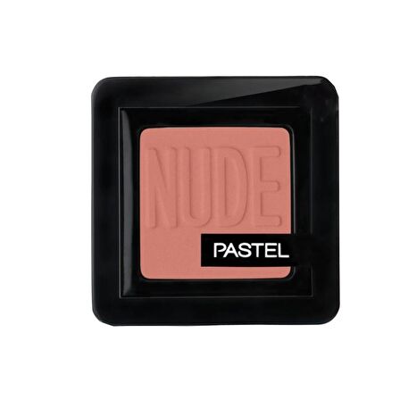 Pastel Profashion Nude Single Eyeshadow Far 87 Sincere