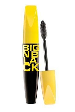 Pastel Big N Black Mascara