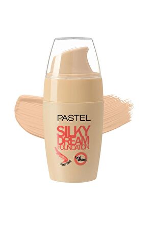 Pastel Sılky Dream Fondeten No:351