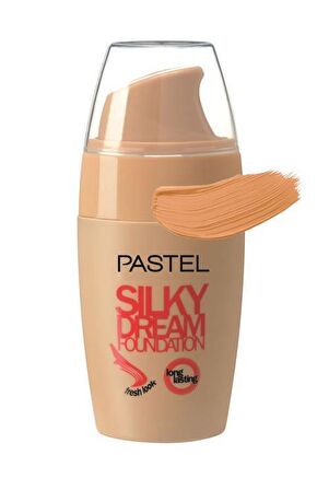 Pastel Sılky Dream Fondeten No:355