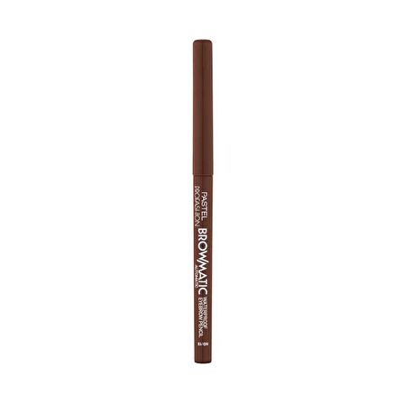 Pastel Browmatic Automatic Waterproof Eyebrow Pencil No:13