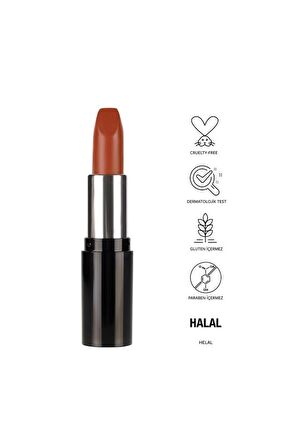 Pastel Nude Lipstick 546 Ruj