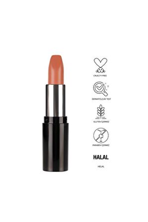 Pastel Nude Lipstick 549 Ruj