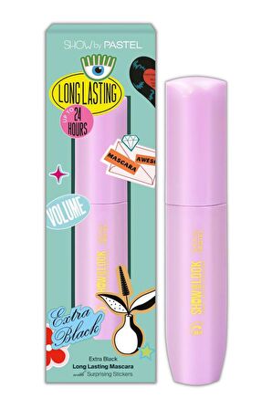 Show By Pastel Show Your Look Long Lasting Mascara