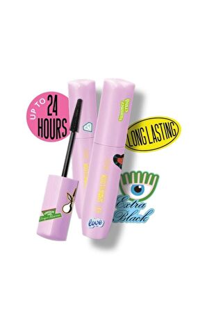 Show By Pastel Show Your Look Long Lasting Mascara