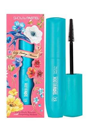 Show by Pastel Show Your Look 24H Long Lasting Volume Mascara-Maskara Secret Garden