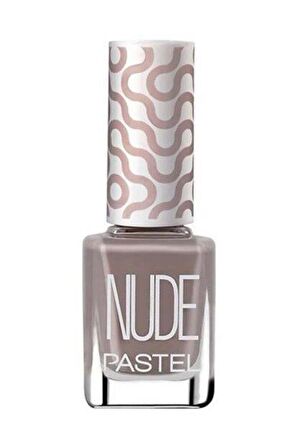  Pastel Nude Nail Polish 13 ml