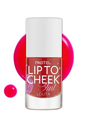 PASTEL LIP TO CHEEK TINT 02 - LOLITA