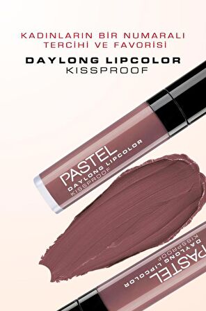 Pastel Daylong Likit Ruj No:30 Yeni